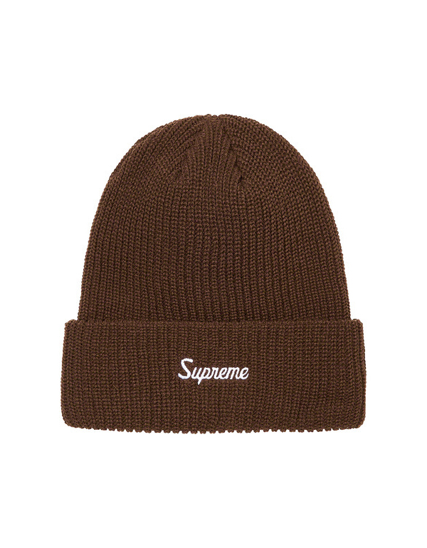 Supreme Loose Gauge Beanie