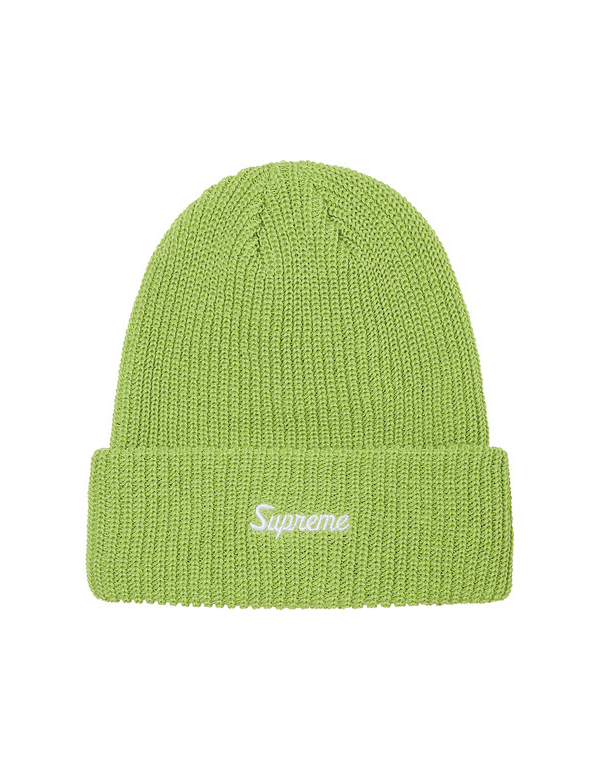 Supreme Loose Gauge Beanie