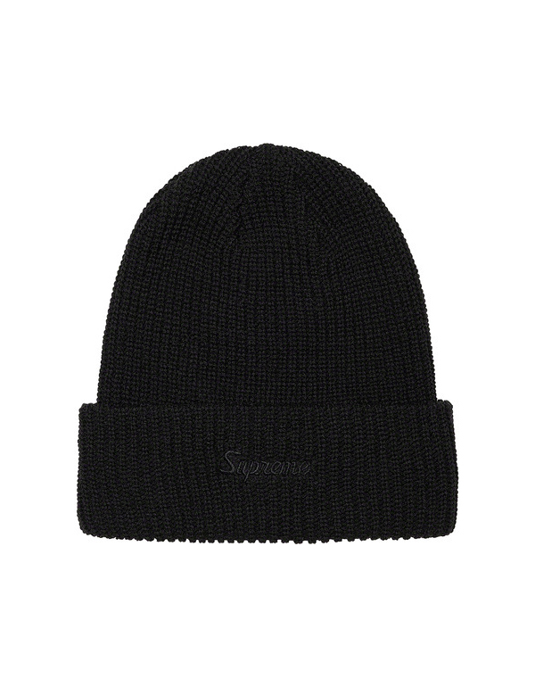 Supreme Loose Gauge Beanie