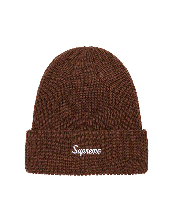 Supreme Loose Gauge Beanie