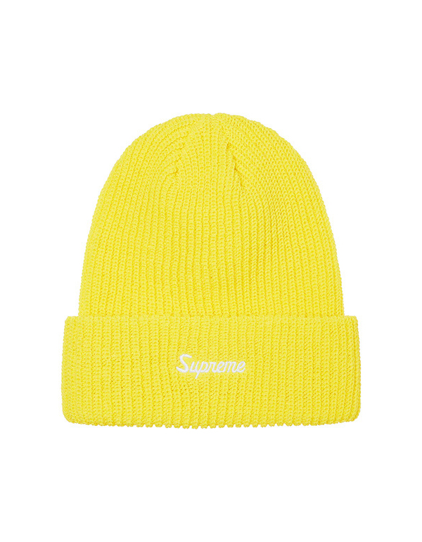 Supreme Loose Gauge Beanie