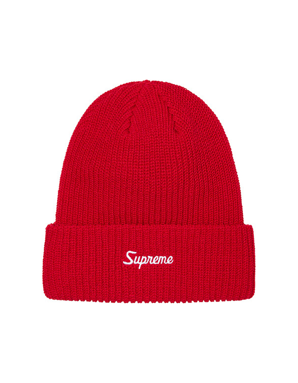 Supreme Loose Gauge Beanie