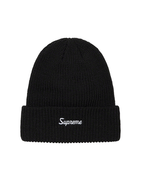 Supreme Loose Gauge Beanie