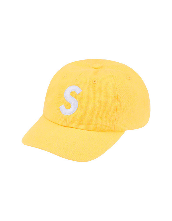 Supreme Kevlat™Denim S Logo 6-Panel