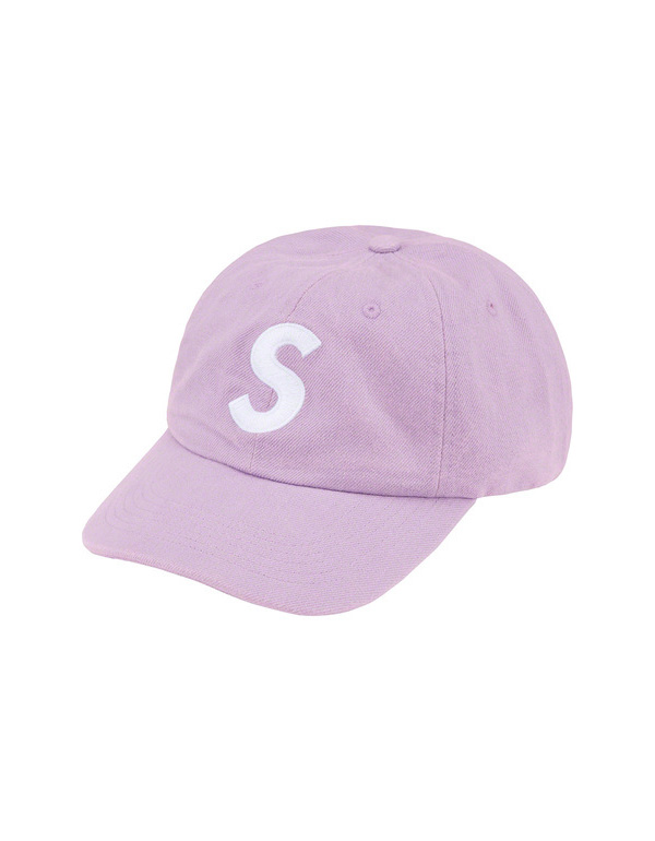 Supreme Kevlat™Denim S Logo 6-Panel
