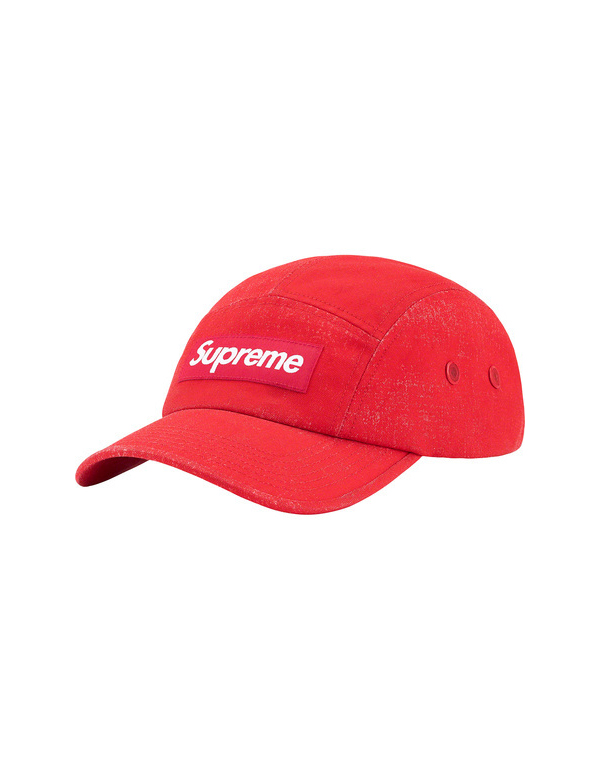 Supreme Coated Cordura Ⓡ Camp Cap