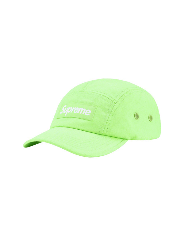 Supreme Coated Cordura Ⓡ Camp Cap