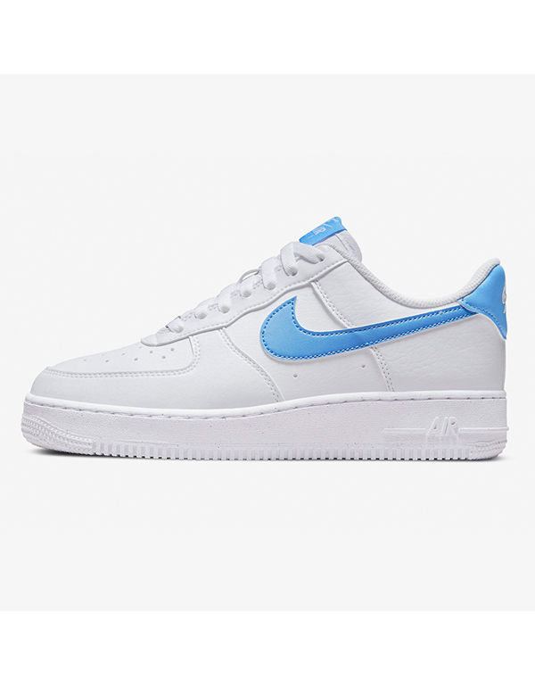 NIKE WMNS  AIR FORCE 1 LOW NEXT NATURE UNIVERSITY BLUE