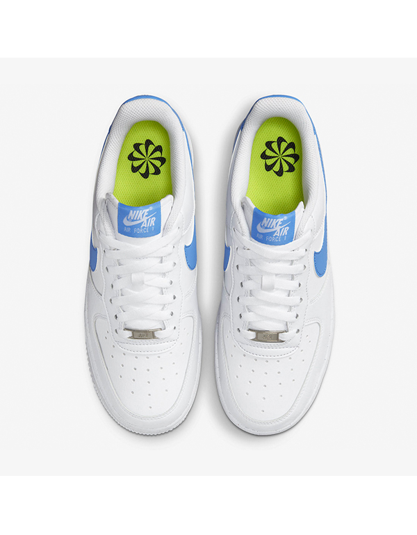 NIKE WMNS  AIR FORCE 1 LOW NEXT NATURE UNIVERSITY BLUE