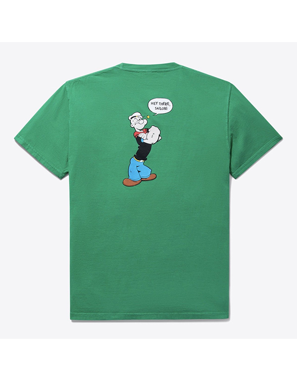 NOAH Popeye Pocket Tee