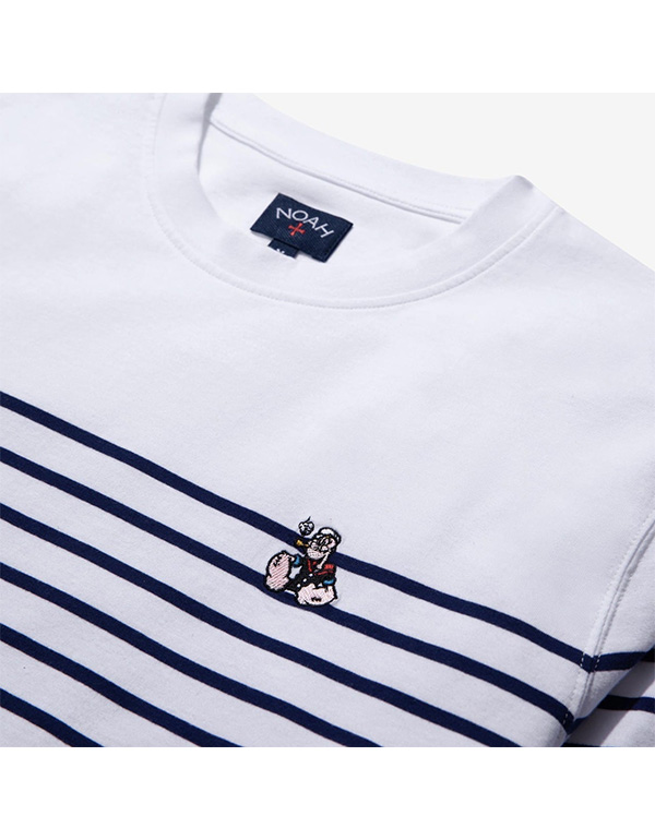 NOAH Popeye Striped Top