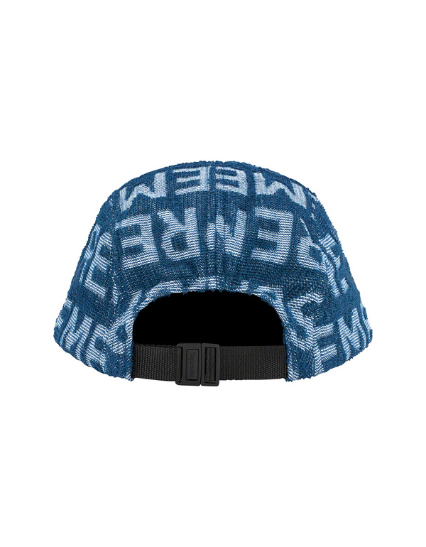 Supreme Terry Spellout Camp Cap