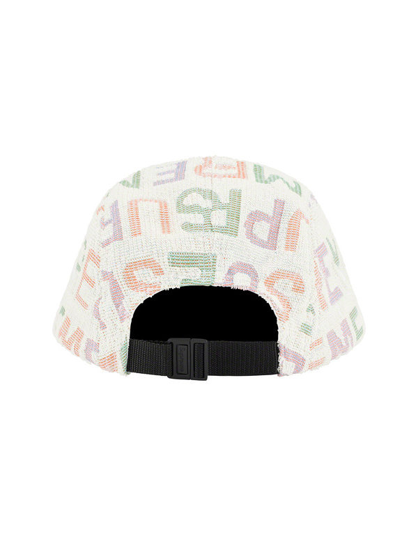 Supreme Terry Spellout Camp Cap