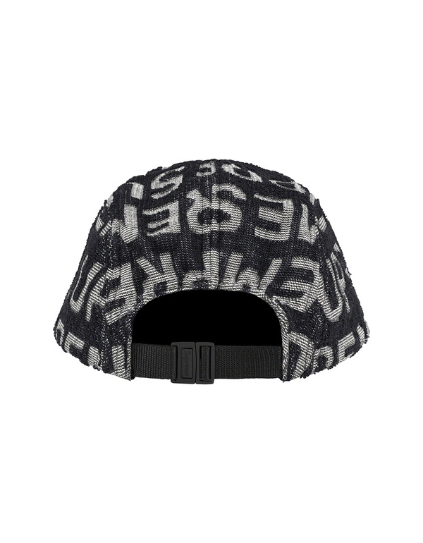 Supreme Terry Spellout Camp Cap