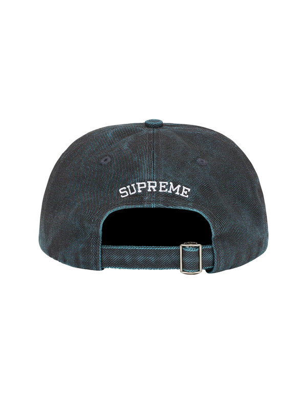 Supreme Washed Twill 6-Panel