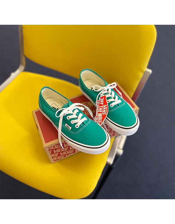 VANS AUTHENTIC PEPPER GREEN