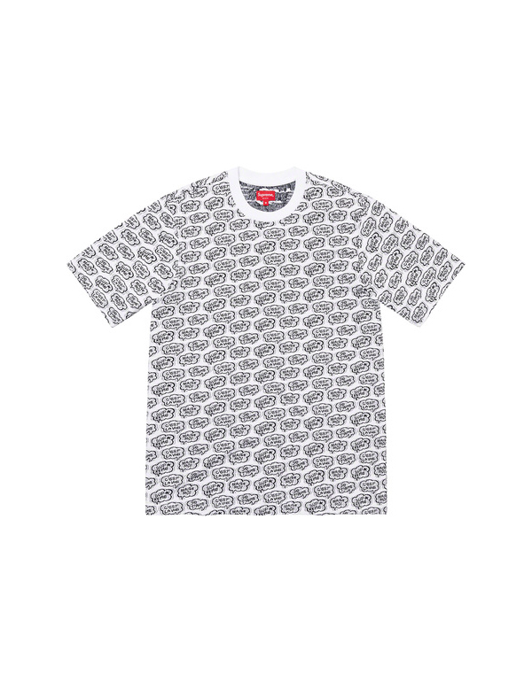 Supreme Bubble Jacquard S/S Top