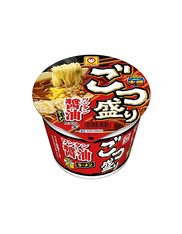 마루짱 고츠모리 라멘 5종