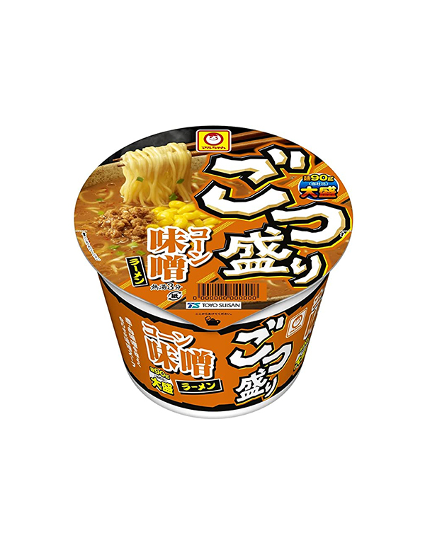 마루짱 고츠모리 라멘 5종