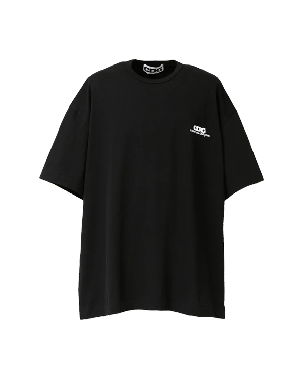 CDG OVERSIZED T-SHIRT 2