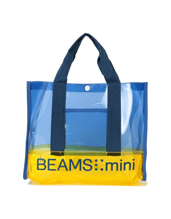 BEAMS KIDS MINI PVC POOL BAG 22s