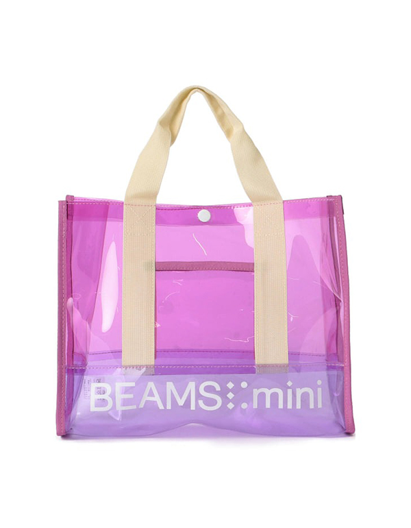 BEAMS KIDS MINI PVC POOL BAG 22s