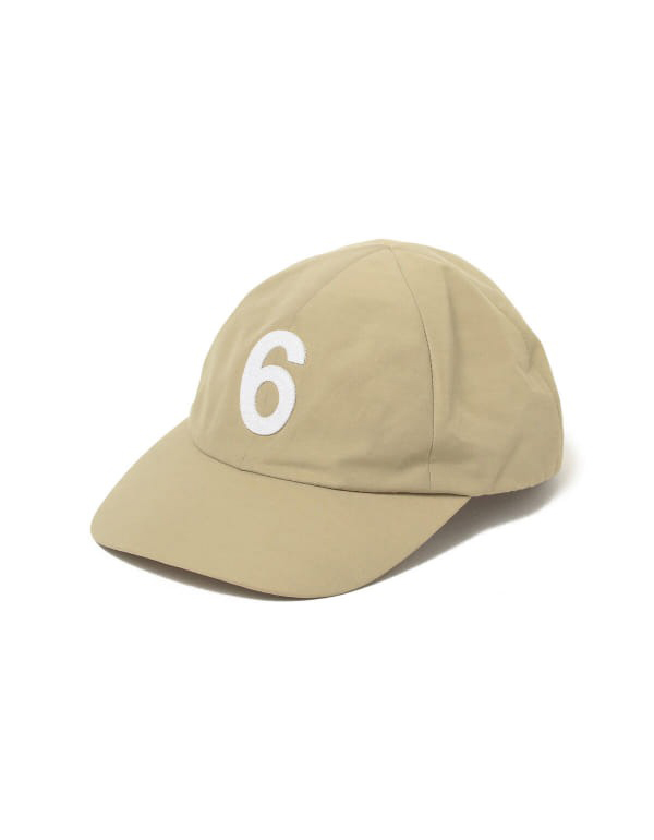 BEAMS  KIDS 6°vocaLe /6PANEL NYLON CAP 22s