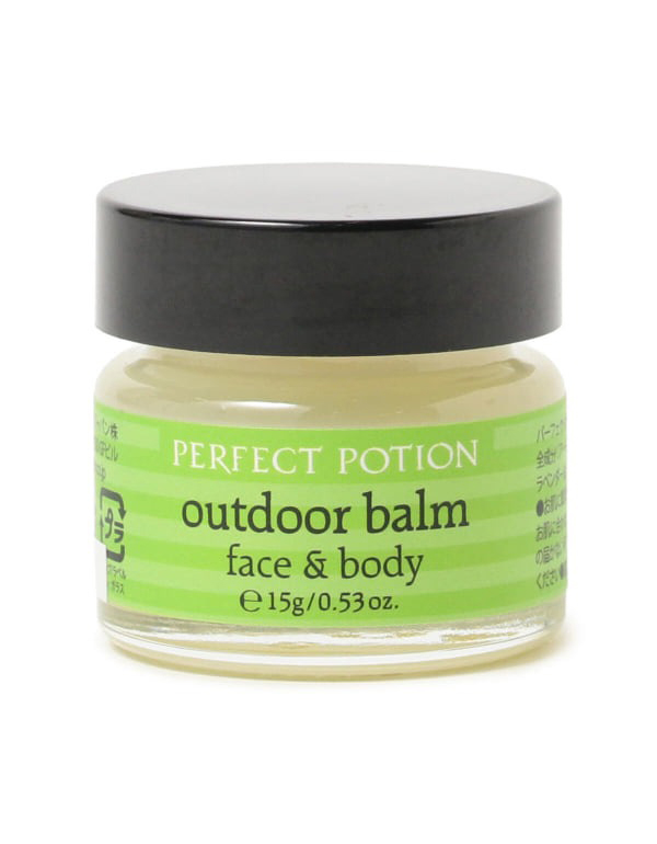 BEAMS KIDS PERFECT POTION OUTDOOR BALM 15g