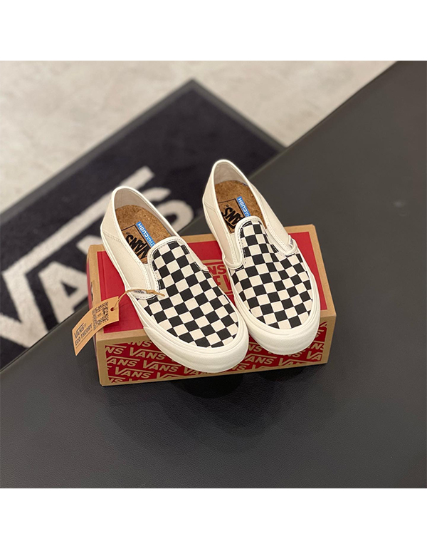 VANS SLIP-ON ULTRACUSH CHECKERBOARD