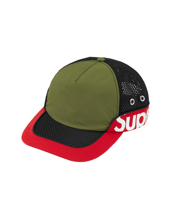 Supreme Side Logo 5-Panel