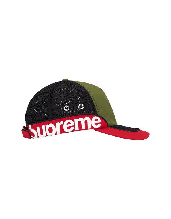 Supreme Side Logo 5-Panel