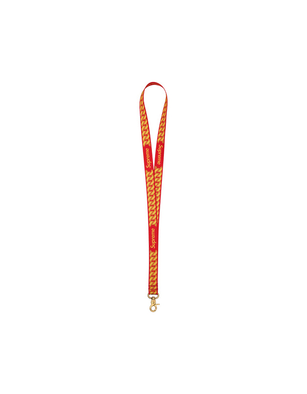 Supreme Cuban Links Lanyard