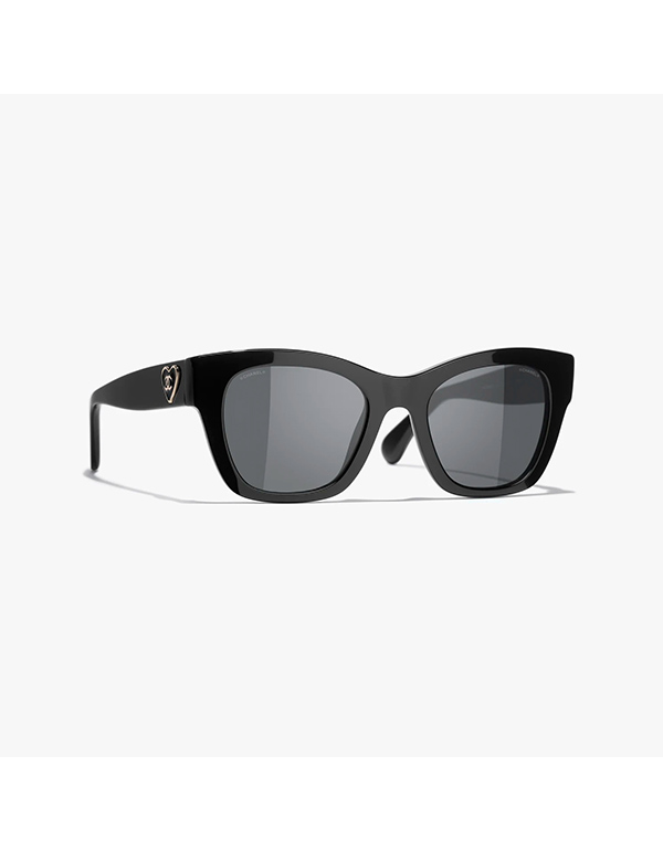 CHANEL SQUARE EYEWARE