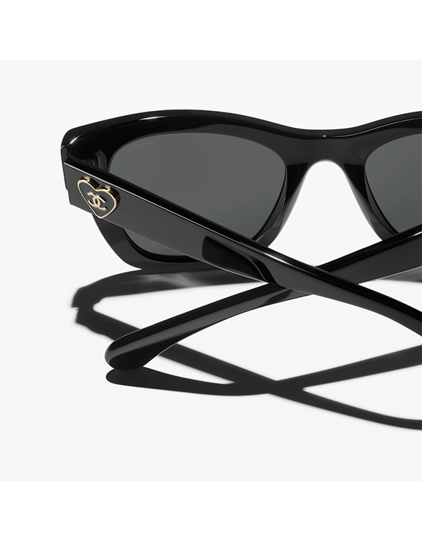 CHANEL SQUARE EYEWARE