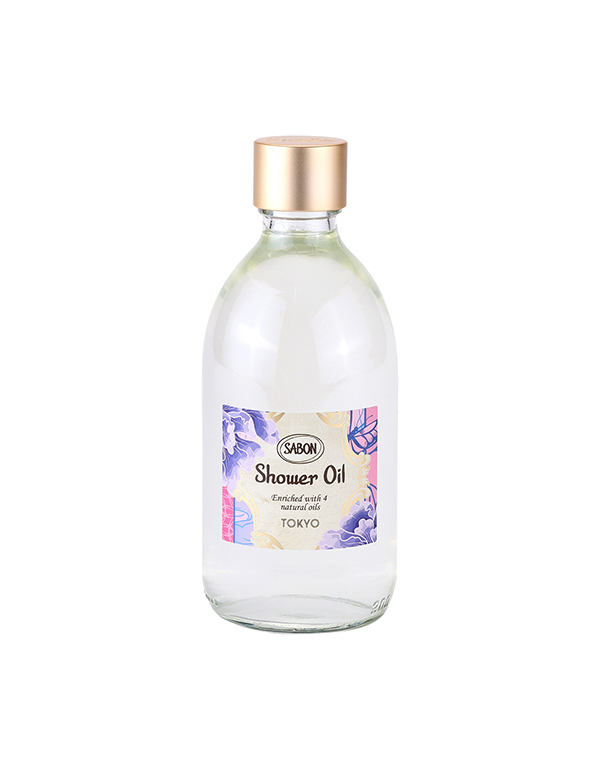 SABON SHOWER OIL 300mL