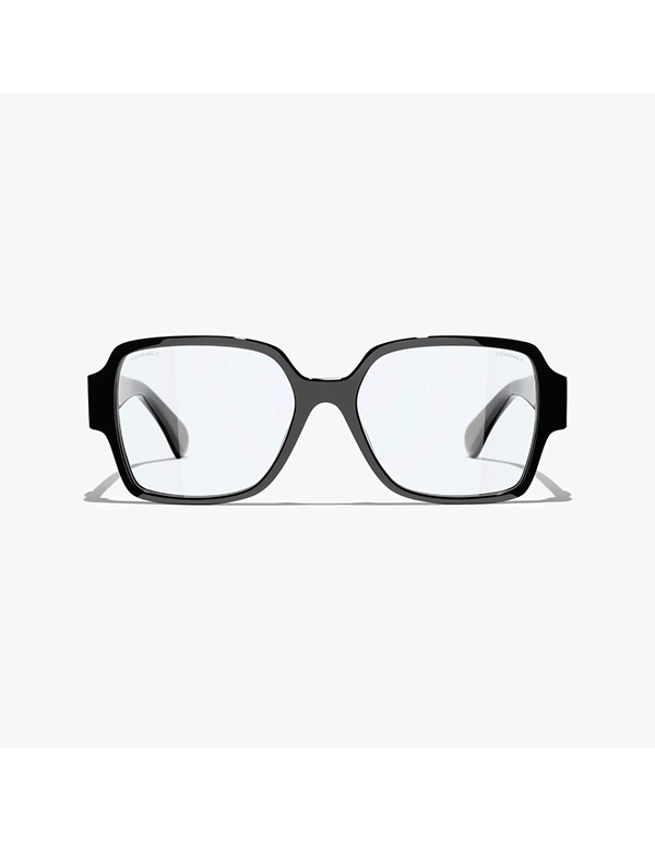 CHANEL SQUARE EYEGLASSES 3438