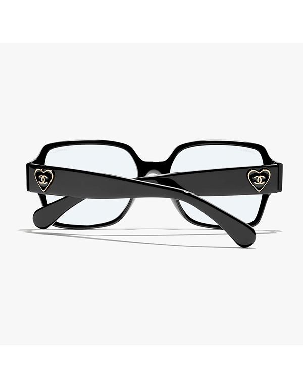 CHANEL SQUARE EYEGLASSES 3438