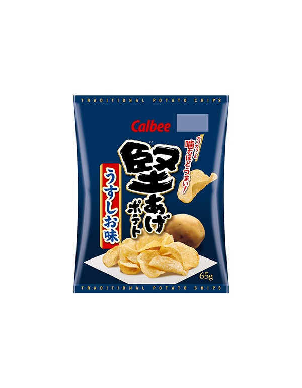 가루비 카타아게 포테이토 후추맛 65g 3개세트