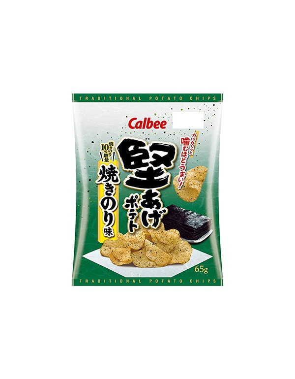 가루비 카타아게 포테이토 후추맛 65g 3개세트