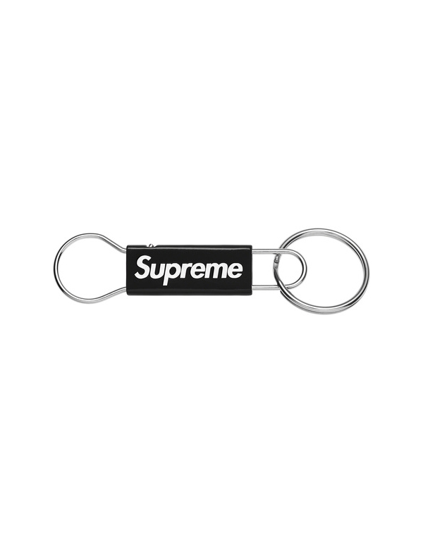Supreme Clip Keychain