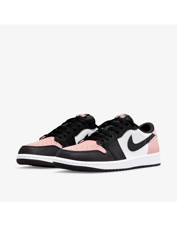 NIKE AIR JORDAN 1 LOW OG BLEACHED CORAL