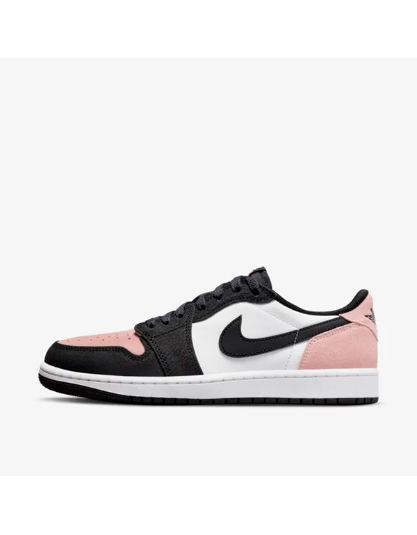 NIKE AIR JORDAN 1 LOW OG BLEACHED CORAL