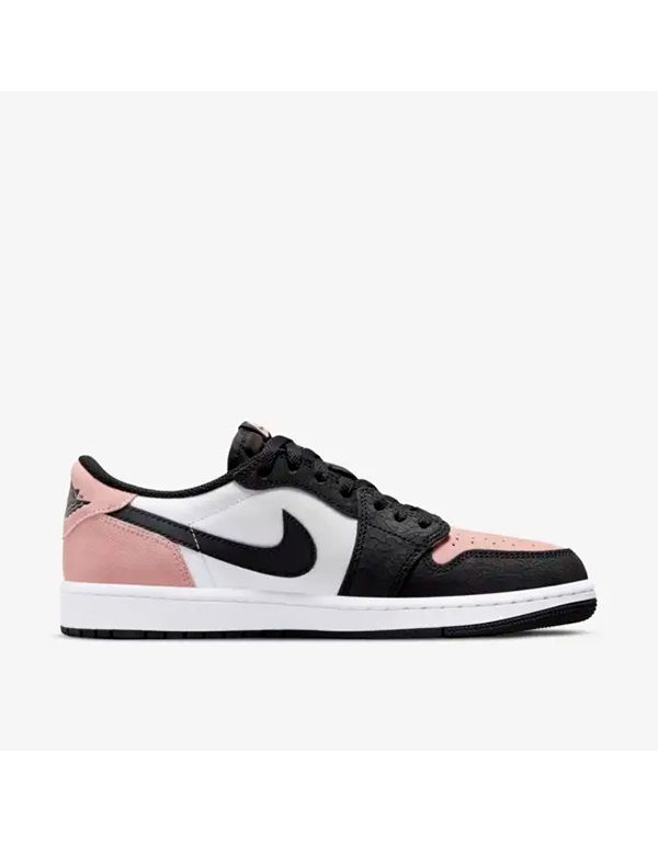 NIKE AIR JORDAN 1 LOW OG BLEACHED CORAL