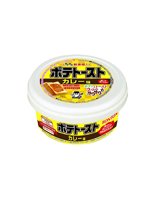 송톤 포테 토스트 카레맛 90g 3개세트