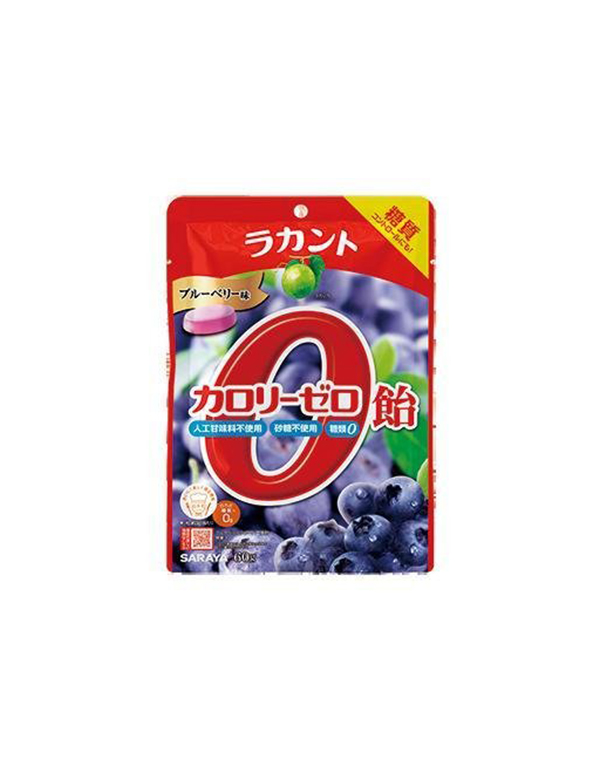 라칸토 칼로리제로 사탕 60g 6종