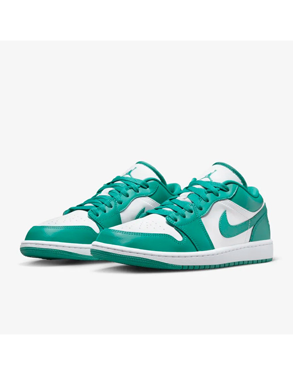 NIKE WMNS AIR JORDAN 1 LOW TURQUOISE