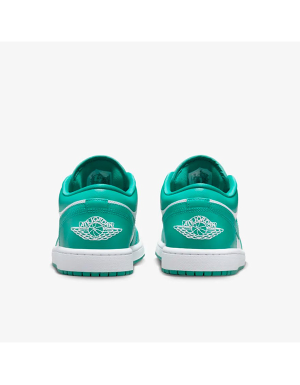 NIKE WMNS AIR JORDAN 1 LOW TURQUOISE