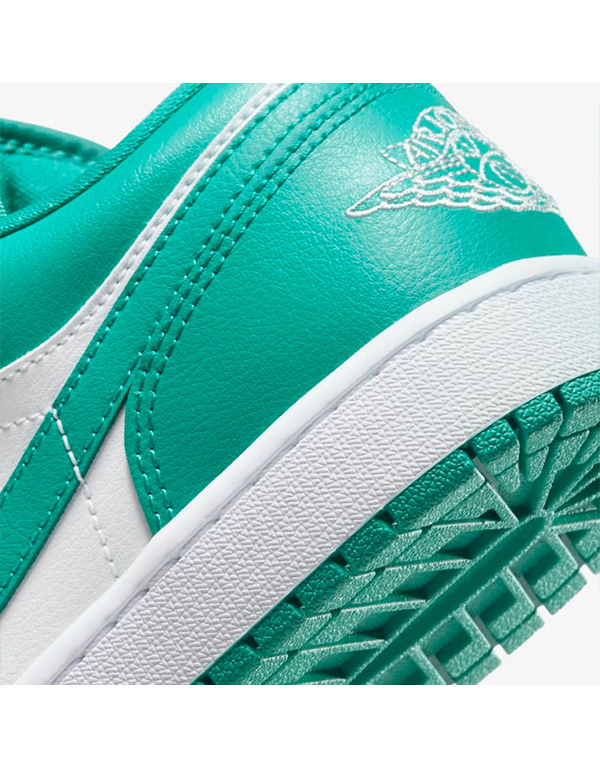 NIKE WMNS AIR JORDAN 1 LOW TURQUOISE