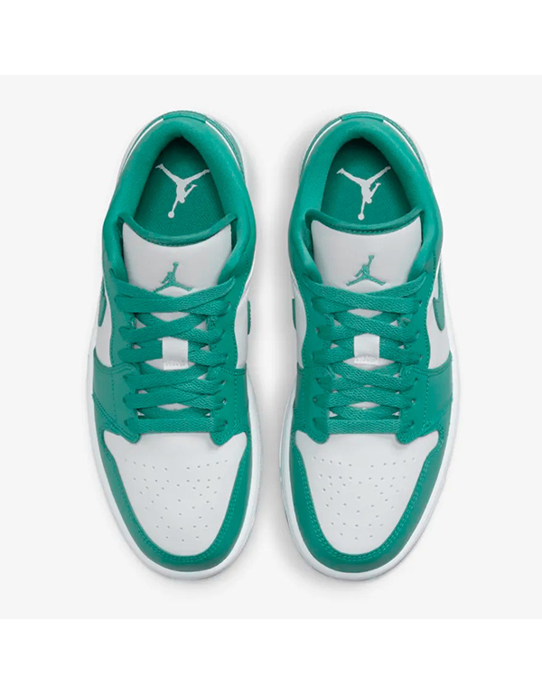 NIKE WMNS AIR JORDAN 1 LOW TURQUOISE