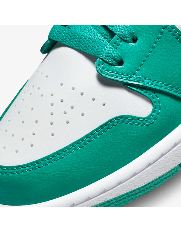 NIKE WMNS AIR JORDAN 1 LOW TURQUOISE